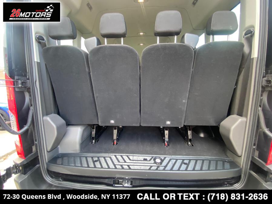 Used Ford Transit Passenger Wagon T-350 148" Med Roof XL RWD 2021 | 26 Motors Queens. Woodside, New York Used Ford Transit Passenger Wagon T-350 148" Med Roof XL RWD 2021 | 26 Motors Queens. Woodside, New York