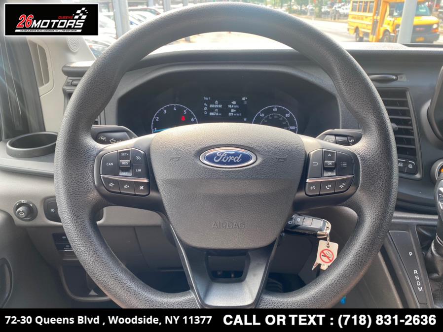 Used Ford Transit Passenger Wagon T-350 148" Med Roof XL RWD 2021 | 26 Motors Queens. Woodside, New York Used Ford Transit Passenger Wagon T-350 148" Med Roof XL RWD 2021 | 26 Motors Queens. Woodside, New York