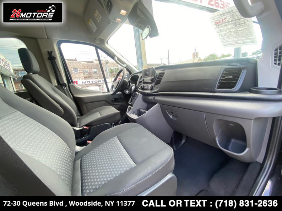 Used Ford Transit Passenger Wagon T-350 148" Med Roof XL RWD 2021 | 26 Motors Queens. Woodside, New York Used Ford Transit Passenger Wagon T-350 148" Med Roof XL RWD 2021 | 26 Motors Queens. Woodside, New York
