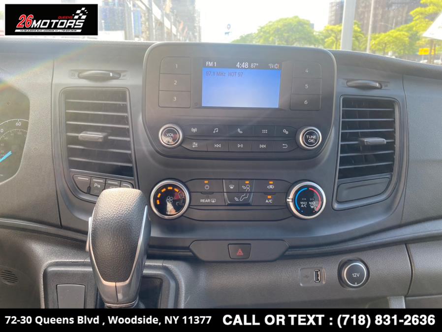 Used Ford Transit Passenger Wagon T-350 148" Med Roof XL RWD 2021 | 26 Motors Queens. Woodside, New York Used Ford Transit Passenger Wagon T-350 148" Med Roof XL RWD 2021 | 26 Motors Queens. Woodside, New York