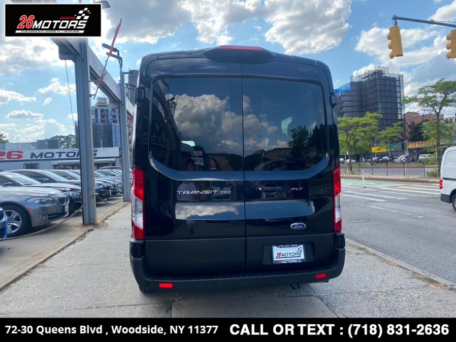Used Ford Transit Passenger Wagon T-350 148" Med Roof XL RWD 2021 | 26 Motors Queens. Woodside, New York Used Ford Transit Passenger Wagon T-350 148" Med Roof XL RWD 2021 | 26 Motors Queens. Woodside, New York