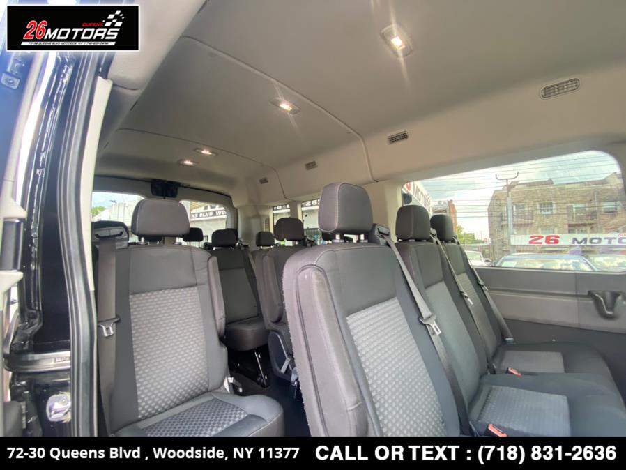 Used Ford Transit Passenger Wagon T-350 148" Med Roof XL RWD 2021 | 26 Motors Queens. Woodside, New York Used Ford Transit Passenger Wagon T-350 148" Med Roof XL RWD 2021 | 26 Motors Queens. Woodside, New York