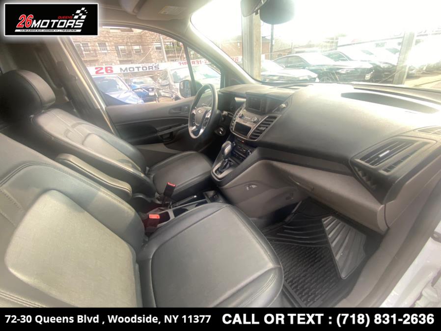 Used Ford Transit Connect Van XL LWB w/Rear Symmetrical Doors 2019 | 26 Motors Queens. Woodside, New York Used Ford Transit Connect Van XL LWB w/Rear Symmetrical Doors 2019 | 26 Motors Queens. Woodside, New York