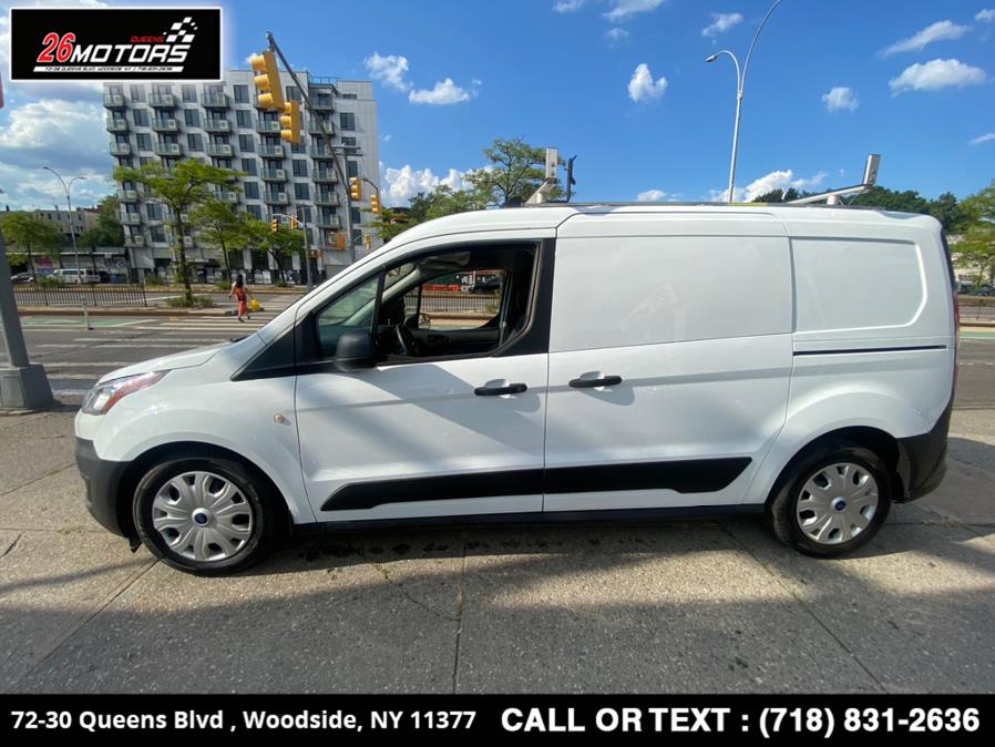 Used Ford Transit Connect Van XL LWB w/Rear Symmetrical Doors 2019 | 26 Motors Queens. Woodside, New York Used Ford Transit Connect Van XL LWB w/Rear Symmetrical Doors 2019 | 26 Motors Queens. Woodside, New York