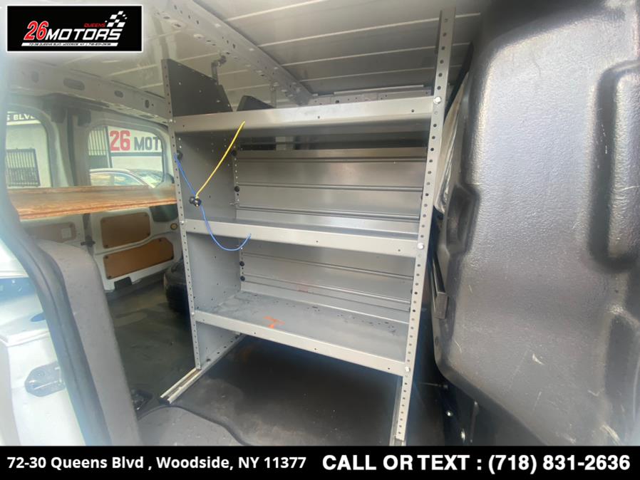 Used Ford Transit Connect Van XL LWB w/Rear Symmetrical Doors 2019 | 26 Motors Queens. Woodside, New York Used Ford Transit Connect Van XL LWB w/Rear Symmetrical Doors 2019 | 26 Motors Queens. Woodside, New York