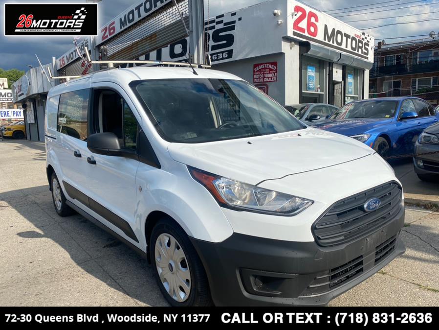 Used Ford Transit Connect Van XL LWB w/Rear Symmetrical Doors 2019 | 26 Motors Queens. Woodside, New York Used Ford Transit Connect Van XL LWB w/Rear Symmetrical Doors 2019 | 26 Motors Queens. Woodside, New York