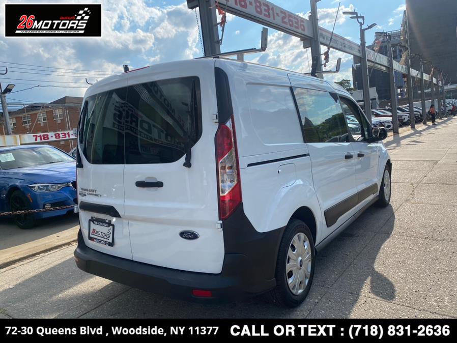 Used Ford Transit Connect Van XL LWB w/Rear Symmetrical Doors 2019 | 26 Motors Queens. Woodside, New York Used Ford Transit Connect Van XL LWB w/Rear Symmetrical Doors 2019 | 26 Motors Queens. Woodside, New York