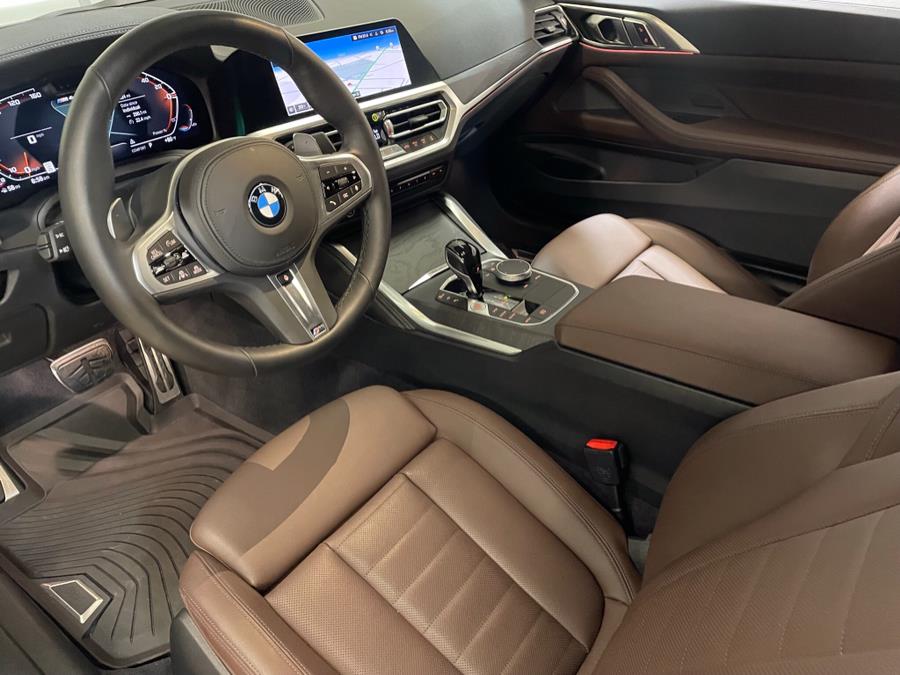 Used BMW 4 Series M440i xDrive Coupe 2021 | M Sport Motorwerx. Waterbury , Connecticut Used BMW 4 Series M440i xDrive Coupe 2021 | M Sport Motorwerx. Waterbury , Connecticut