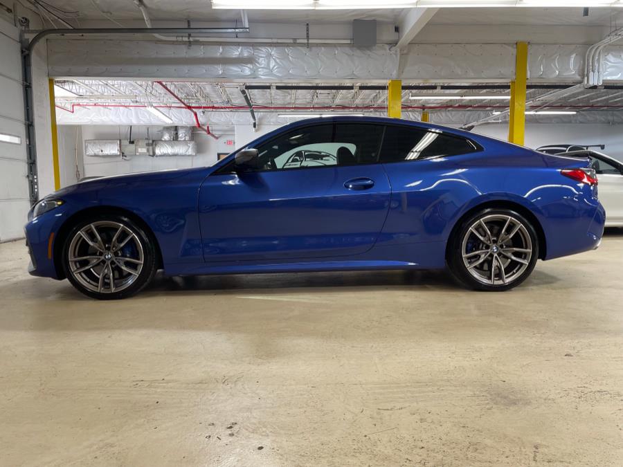 Used BMW 4 Series M440i xDrive Coupe 2021 | M Sport Motorwerx. Waterbury , Connecticut Used BMW 4 Series M440i xDrive Coupe 2021 | M Sport Motorwerx. Waterbury , Connecticut