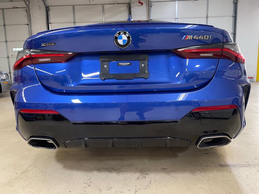 Used BMW 4 Series M440i xDrive Coupe 2021 | M Sport Motorwerx. Waterbury , Connecticut Used BMW 4 Series M440i xDrive Coupe 2021 | M Sport Motorwerx. Waterbury , Connecticut