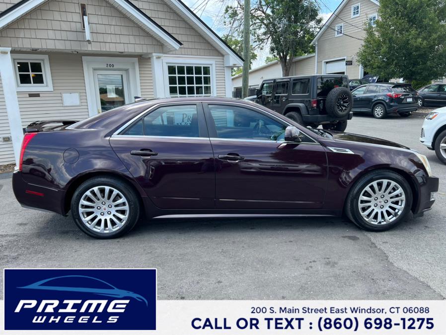 Used Cadillac CTS Sedan 4dr Sdn 3.6L Premium AWD 2010 | Prime Wheels. East Windsor, Connecticut Used Cadillac CTS Sedan 4dr Sdn 3.6L Premium AWD 2010 | Prime Wheels. East Windsor, Connecticut
