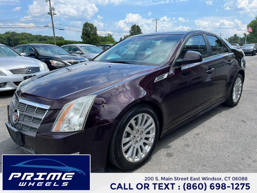 Used Cadillac CTS Sedan 4dr Sdn 3.6L Premium AWD 2010 | Prime Wheels. East Windsor, Connecticut Used Cadillac CTS Sedan 4dr Sdn 3.6L Premium AWD 2010 | Prime Wheels. East Windsor, Connecticut