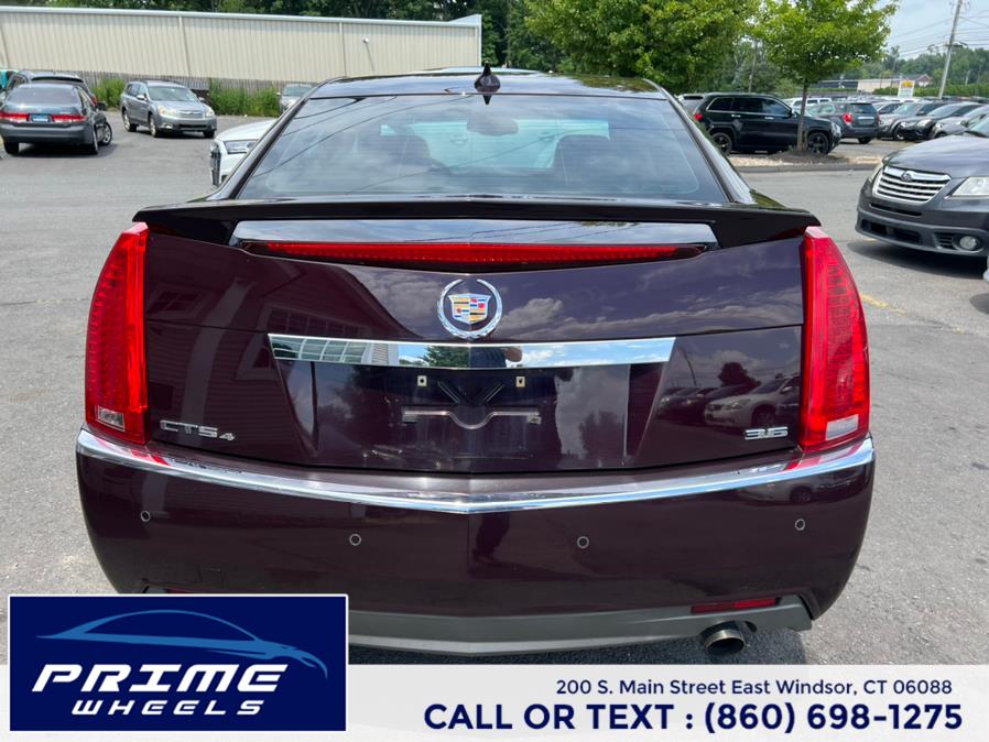 Used Cadillac CTS Sedan 4dr Sdn 3.6L Premium AWD 2010 | Prime Wheels. East Windsor, Connecticut Used Cadillac CTS Sedan 4dr Sdn 3.6L Premium AWD 2010 | Prime Wheels. East Windsor, Connecticut