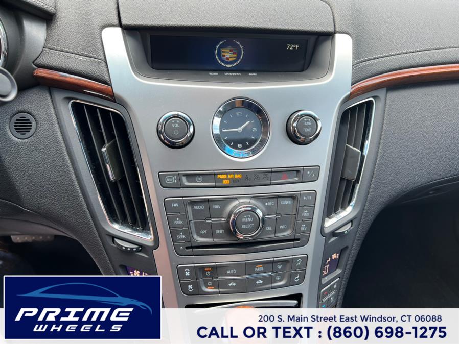 Used Cadillac CTS Sedan 4dr Sdn 3.6L Premium AWD 2010 | Prime Wheels. East Windsor, Connecticut Used Cadillac CTS Sedan 4dr Sdn 3.6L Premium AWD 2010 | Prime Wheels. East Windsor, Connecticut
