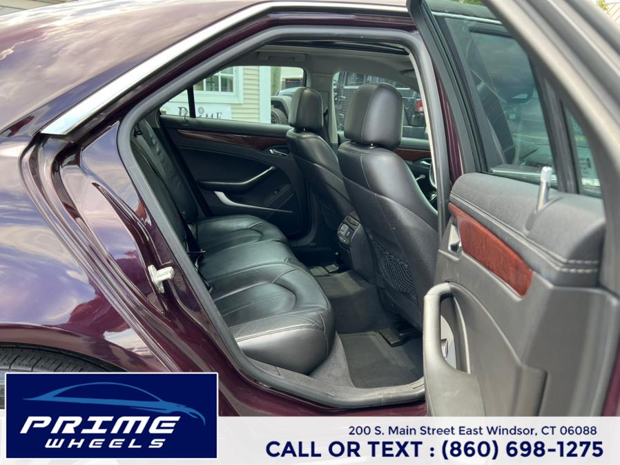 Used Cadillac CTS Sedan 4dr Sdn 3.6L Premium AWD 2010 | Prime Wheels. East Windsor, Connecticut Used Cadillac CTS Sedan 4dr Sdn 3.6L Premium AWD 2010 | Prime Wheels. East Windsor, Connecticut