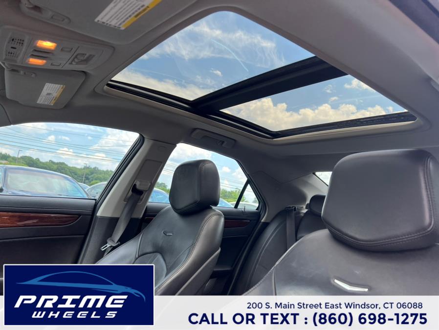 Used Cadillac CTS Sedan 4dr Sdn 3.6L Premium AWD 2010 | Prime Wheels. East Windsor, Connecticut Used Cadillac CTS Sedan 4dr Sdn 3.6L Premium AWD 2010 | Prime Wheels. East Windsor, Connecticut