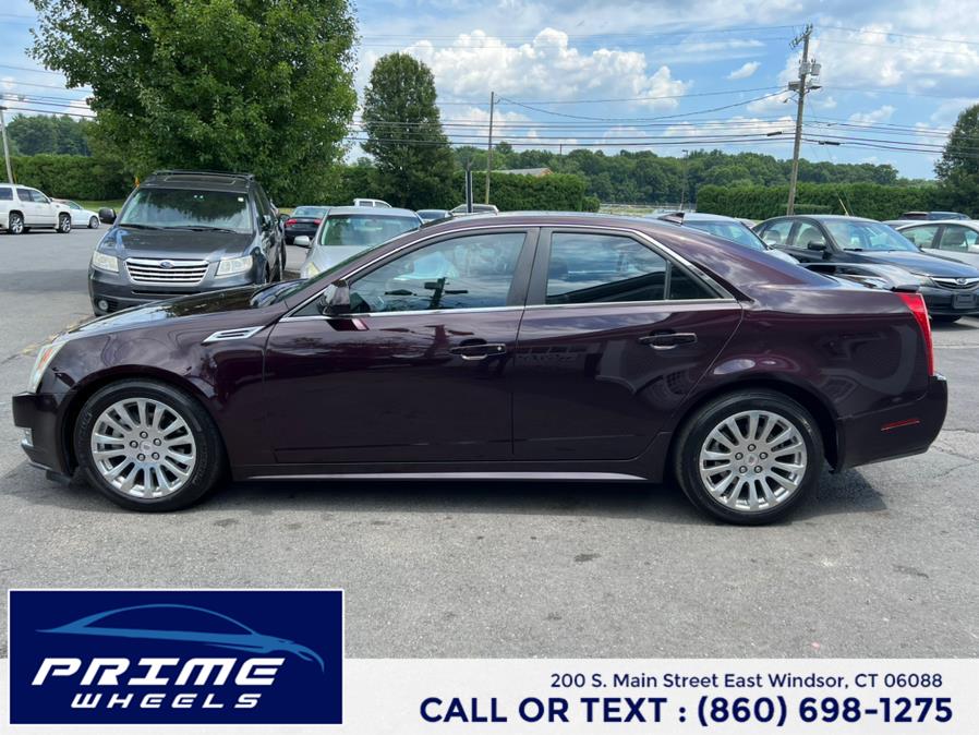 Used Cadillac CTS Sedan 4dr Sdn 3.6L Premium AWD 2010 | Prime Wheels. East Windsor, Connecticut Used Cadillac CTS Sedan 4dr Sdn 3.6L Premium AWD 2010 | Prime Wheels. East Windsor, Connecticut