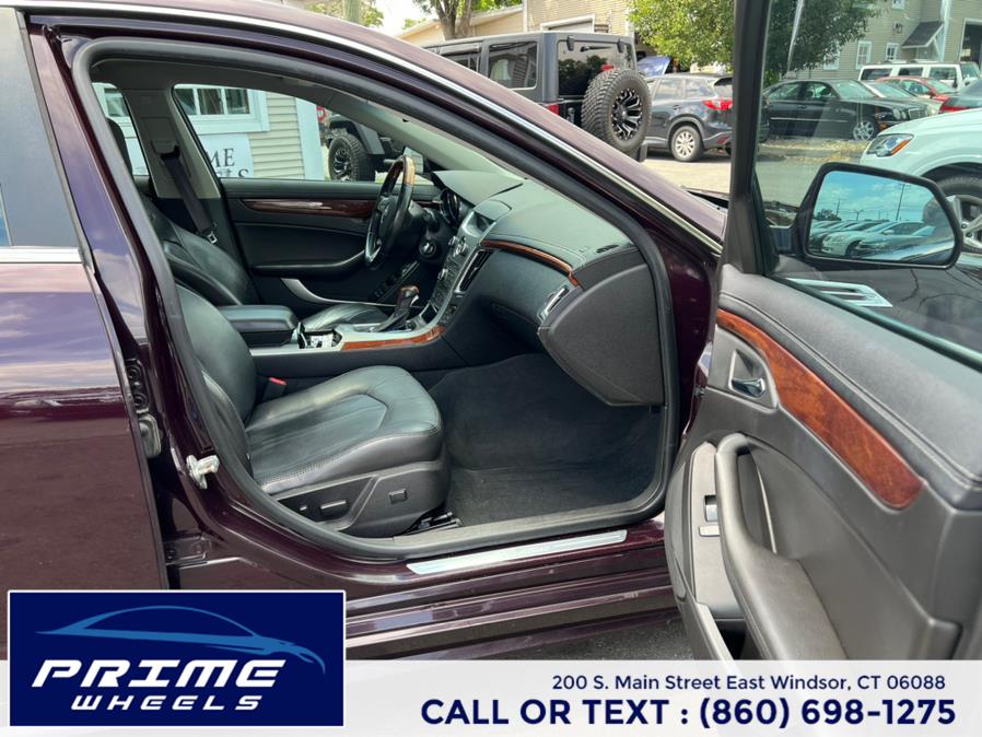 Used Cadillac CTS Sedan 4dr Sdn 3.6L Premium AWD 2010 | Prime Wheels. East Windsor, Connecticut Used Cadillac CTS Sedan 4dr Sdn 3.6L Premium AWD 2010 | Prime Wheels. East Windsor, Connecticut