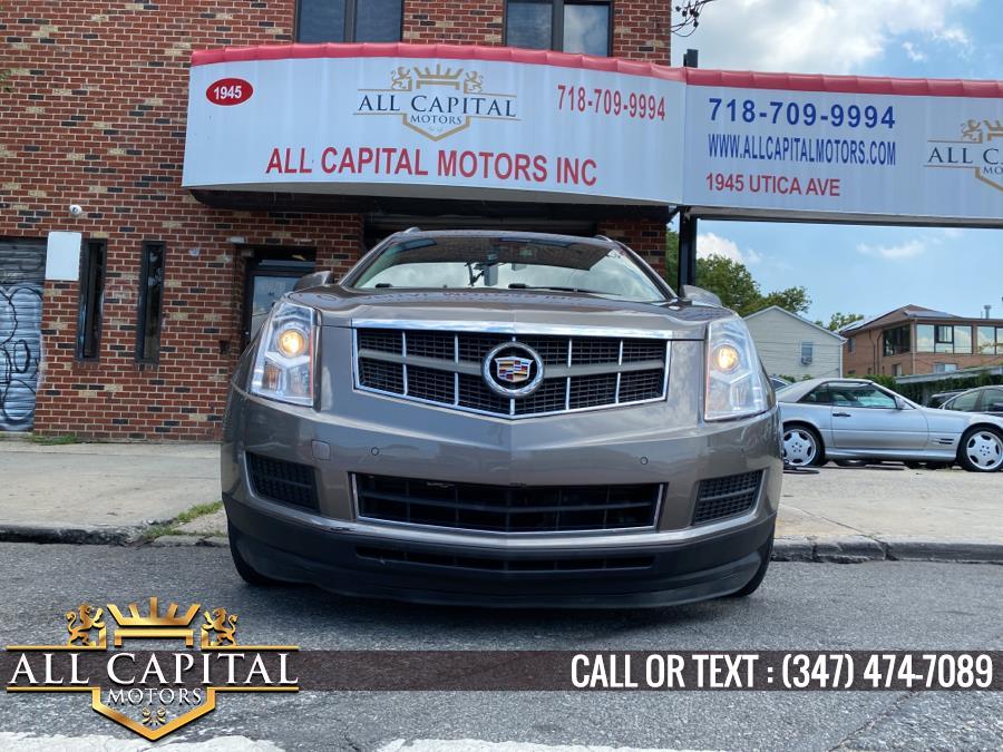 Used Cadillac SRX FWD 4dr Luxury Collection 2011 | All Capital Motors. Brooklyn, New York Used Cadillac SRX FWD 4dr Luxury Collection 2011 | All Capital Motors. Brooklyn, New York
