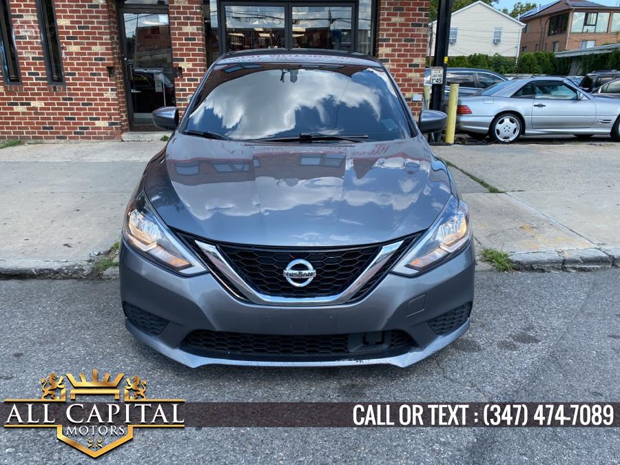 2018 Nissan Sentra SV CVT, available for sale in Brooklyn, New York | All Capital Motors. Brooklyn, New York 2018 Nissan Sentra SV CVT, available for sale in Brooklyn, New York | All Capital Motors. Brooklyn, New York