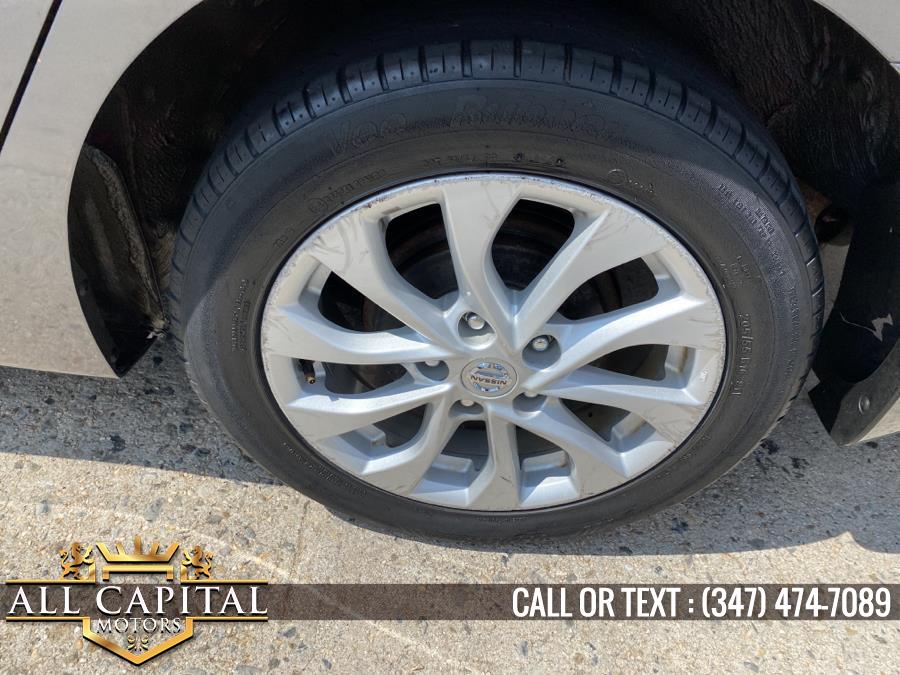 2018 Nissan Sentra SV CVT, available for sale in Brooklyn, New York | All Capital Motors. Brooklyn, New York 2018 Nissan Sentra SV CVT, available for sale in Brooklyn, New York | All Capital Motors. Brooklyn, New York