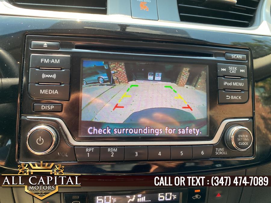 2018 Nissan Sentra SV CVT, available for sale in Brooklyn, New York | All Capital Motors. Brooklyn, New York 2018 Nissan Sentra SV CVT, available for sale in Brooklyn, New York | All Capital Motors. Brooklyn, New York