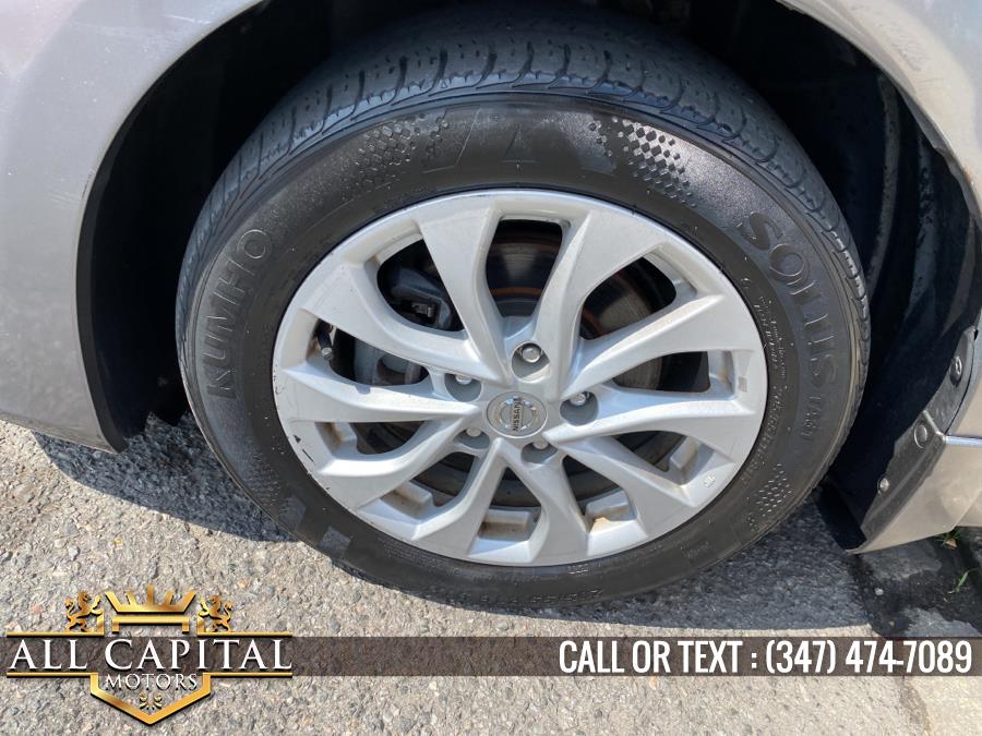 2018 Nissan Sentra SV CVT, available for sale in Brooklyn, New York | All Capital Motors. Brooklyn, New York 2018 Nissan Sentra SV CVT, available for sale in Brooklyn, New York | All Capital Motors. Brooklyn, New York