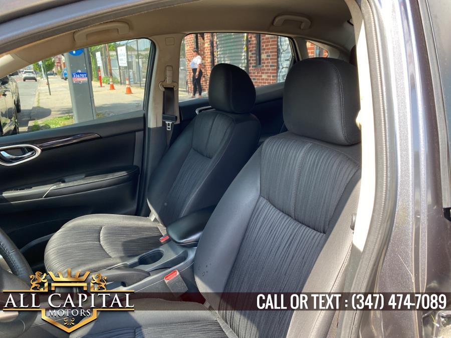 2018 Nissan Sentra SV CVT, available for sale in Brooklyn, New York | All Capital Motors. Brooklyn, New York 2018 Nissan Sentra SV CVT, available for sale in Brooklyn, New York | All Capital Motors. Brooklyn, New York