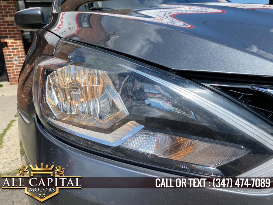 2018 Nissan Sentra SV CVT, available for sale in Brooklyn, New York | All Capital Motors. Brooklyn, New York 2018 Nissan Sentra SV CVT, available for sale in Brooklyn, New York | All Capital Motors. Brooklyn, New York