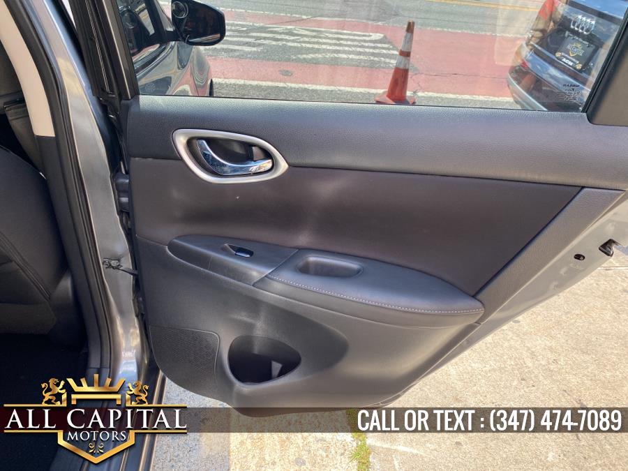 2018 Nissan Sentra SV CVT, available for sale in Brooklyn, New York | All Capital Motors. Brooklyn, New York 2018 Nissan Sentra SV CVT, available for sale in Brooklyn, New York | All Capital Motors. Brooklyn, New York