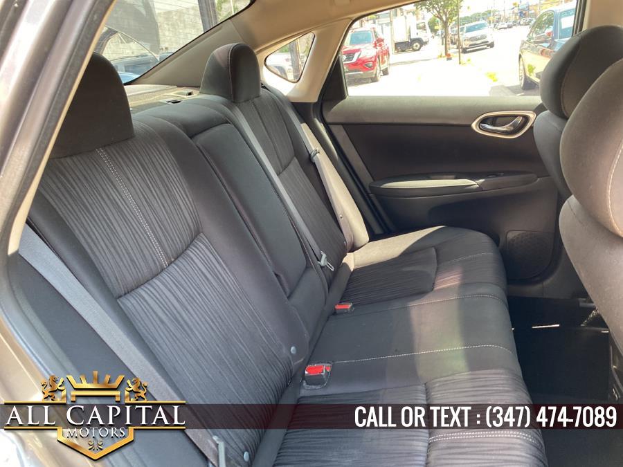 2018 Nissan Sentra SV CVT, available for sale in Brooklyn, New York | All Capital Motors. Brooklyn, New York 2018 Nissan Sentra SV CVT, available for sale in Brooklyn, New York | All Capital Motors. Brooklyn, New York