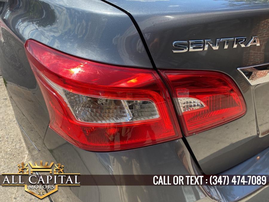 2018 Nissan Sentra SV CVT, available for sale in Brooklyn, New York | All Capital Motors. Brooklyn, New York 2018 Nissan Sentra SV CVT, available for sale in Brooklyn, New York | All Capital Motors. Brooklyn, New York