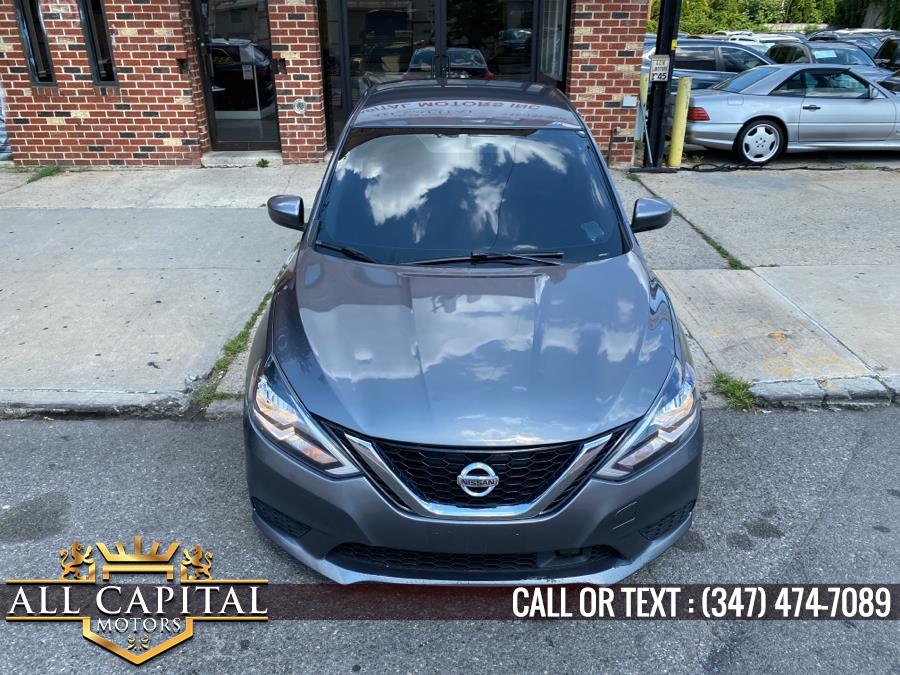 2018 Nissan Sentra SV CVT, available for sale in Brooklyn, New York | All Capital Motors. Brooklyn, New York 2018 Nissan Sentra SV CVT, available for sale in Brooklyn, New York | All Capital Motors. Brooklyn, New York