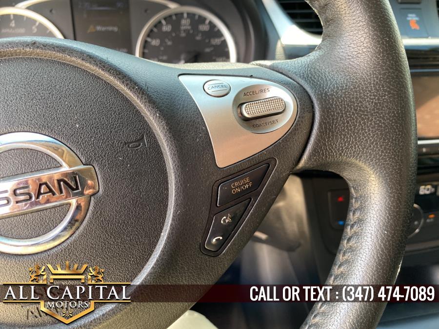 2018 Nissan Sentra SV CVT, available for sale in Brooklyn, New York | All Capital Motors. Brooklyn, New York 2018 Nissan Sentra SV CVT, available for sale in Brooklyn, New York | All Capital Motors. Brooklyn, New York