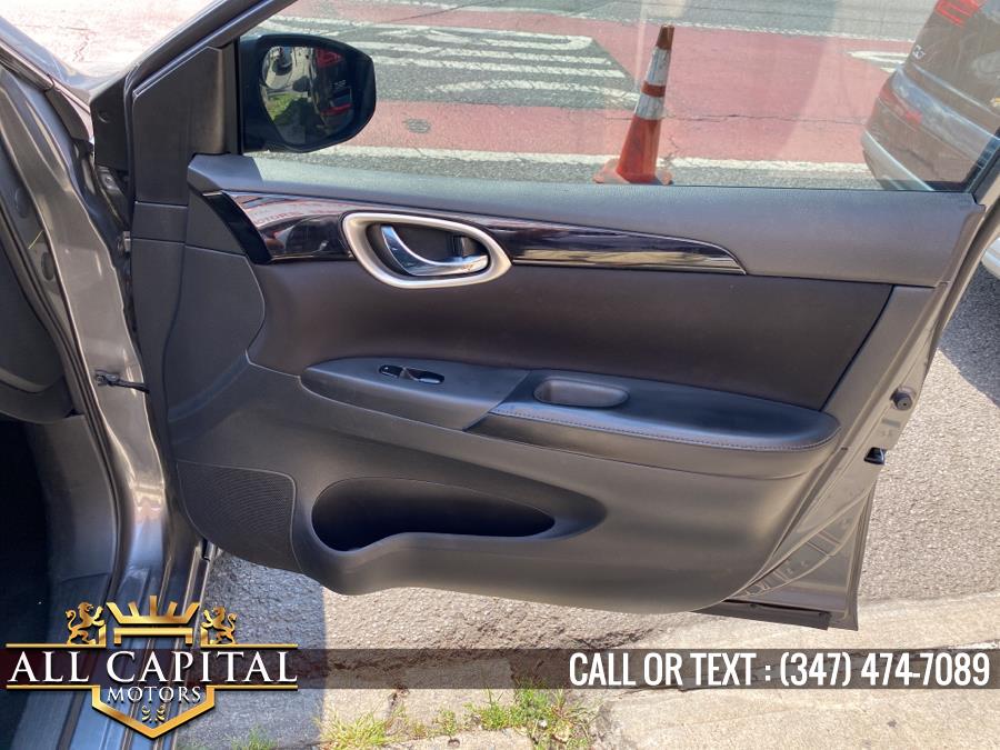 2018 Nissan Sentra SV CVT, available for sale in Brooklyn, New York | All Capital Motors. Brooklyn, New York 2018 Nissan Sentra SV CVT, available for sale in Brooklyn, New York | All Capital Motors. Brooklyn, New York