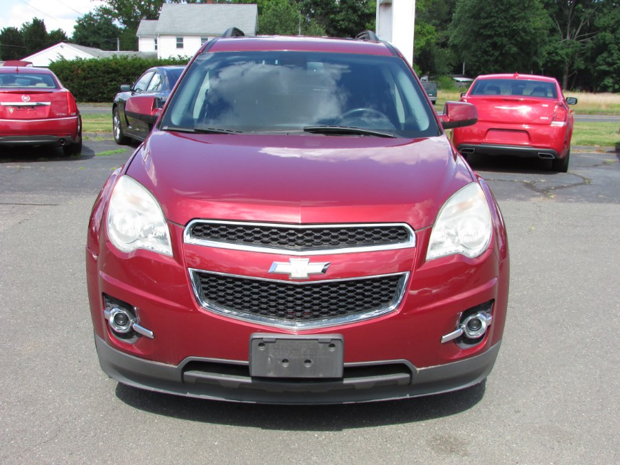 Used Chevrolet Equinox AWD 4dr LT w/2LT 2011 | United Auto Sales of E Windsor, Inc. East Windsor, Connecticut Used Chevrolet Equinox AWD 4dr LT w/2LT 2011 | United Auto Sales of E Windsor, Inc. East Windsor, Connecticut