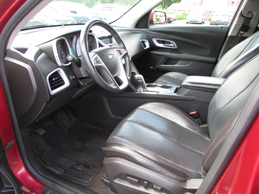 Used Chevrolet Equinox AWD 4dr LT w/2LT 2011 | United Auto Sales of E Windsor, Inc. East Windsor, Connecticut Used Chevrolet Equinox AWD 4dr LT w/2LT 2011 | United Auto Sales of E Windsor, Inc. East Windsor, Connecticut