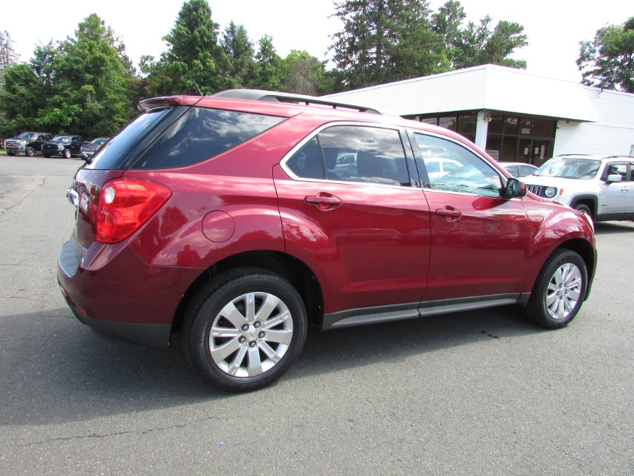 Used Chevrolet Equinox AWD 4dr LT w/2LT 2011 | United Auto Sales of E Windsor, Inc. East Windsor, Connecticut Used Chevrolet Equinox AWD 4dr LT w/2LT 2011 | United Auto Sales of E Windsor, Inc. East Windsor, Connecticut