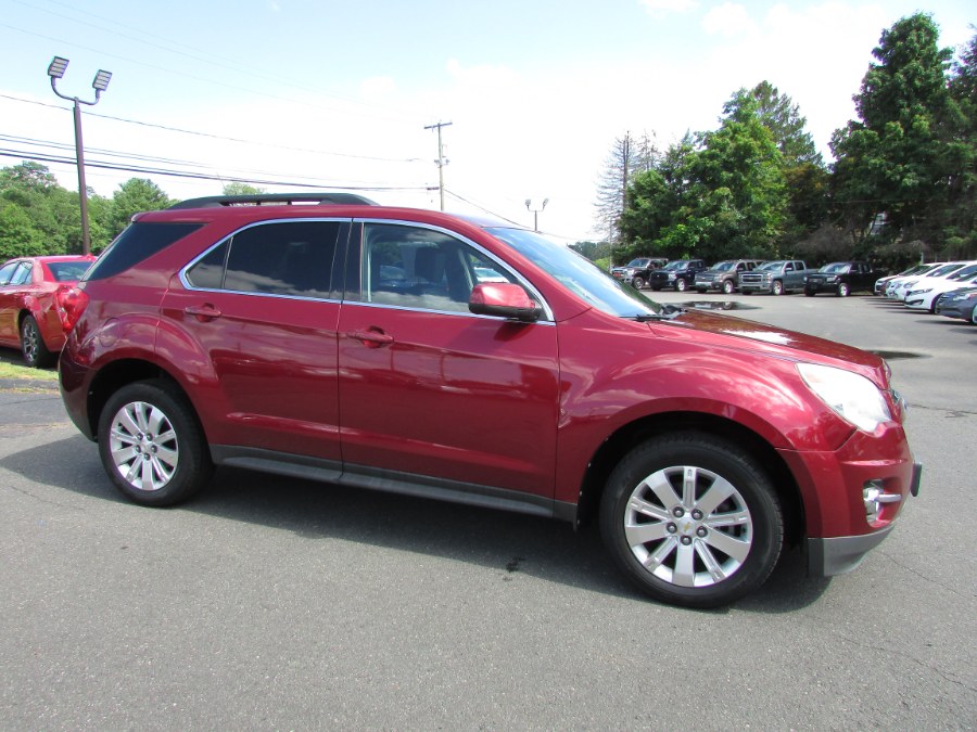 Used Chevrolet Equinox AWD 4dr LT w/2LT 2011 | United Auto Sales of E Windsor, Inc. East Windsor, Connecticut Used Chevrolet Equinox AWD 4dr LT w/2LT 2011 | United Auto Sales of E Windsor, Inc. East Windsor, Connecticut