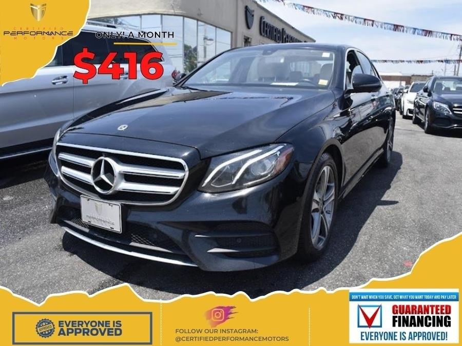 2019 Mercedes-benz E-class E 300, available for sale in Valley Stream, New York | Certified Performance Motors. Valley Stream, New York
