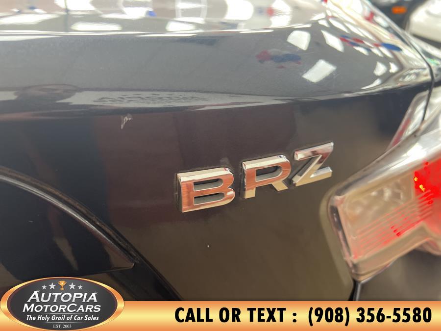 Used Subaru BRZ 2dr Cpe Premium Man 2013 | Autopia Motorcars Inc. Union, New Jersey