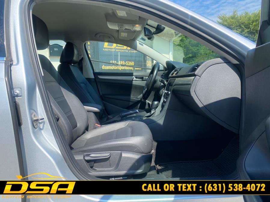2014 Volkswagen Passat 4dr Sdn 2.5L Auto SE PZEV *Ltd Avail*, available for sale in Commack, New York | DSA Motor Sports Corp. Commack, New York 2014 Volkswagen Passat 4dr Sdn 2.5L Auto SE PZEV *Ltd Avail*, available for sale in Commack, New York | DSA Motor Sports Corp. Commack, New York