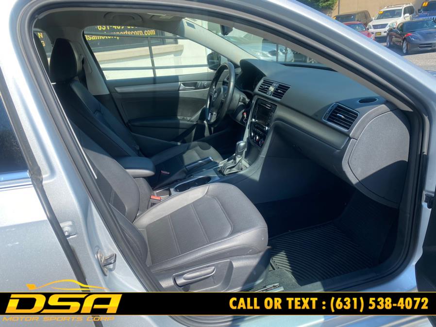 2014 Volkswagen Passat 4dr Sdn 2.5L Auto SE PZEV *Ltd Avail*, available for sale in Commack, New York | DSA Motor Sports Corp. Commack, New York 2014 Volkswagen Passat 4dr Sdn 2.5L Auto SE PZEV *Ltd Avail*, available for sale in Commack, New York | DSA Motor Sports Corp. Commack, New York