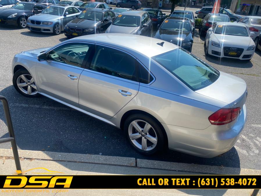 2014 Volkswagen Passat 4dr Sdn 2.5L Auto SE PZEV *Ltd Avail*, available for sale in Commack, New York | DSA Motor Sports Corp. Commack, New York 2014 Volkswagen Passat 4dr Sdn 2.5L Auto SE PZEV *Ltd Avail*, available for sale in Commack, New York | DSA Motor Sports Corp. Commack, New York