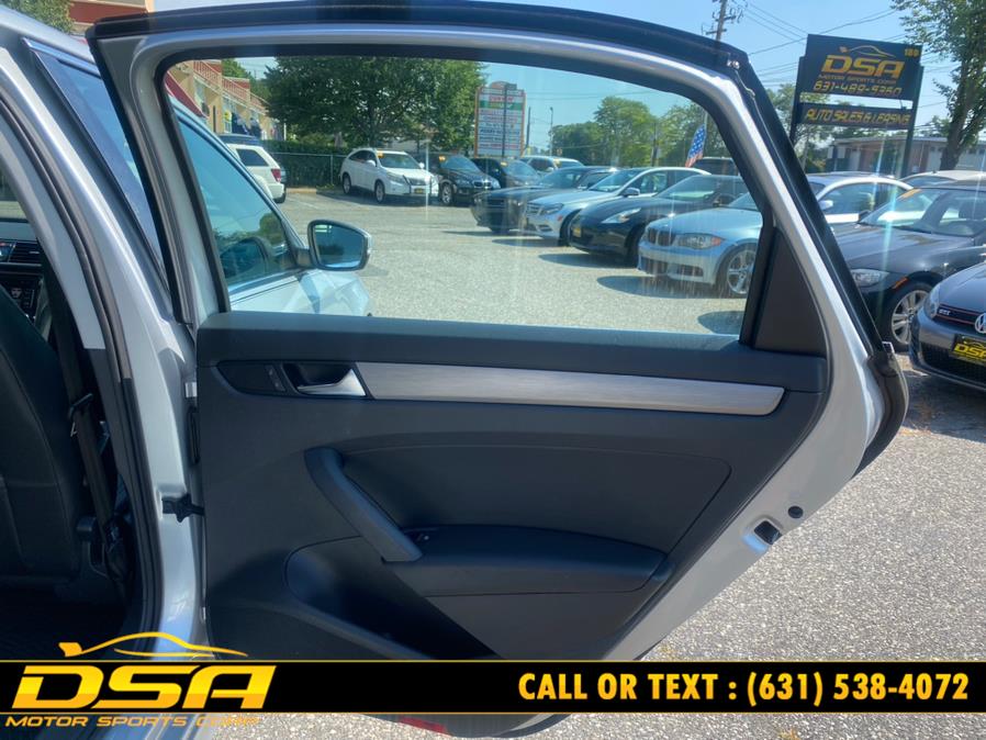 2014 Volkswagen Passat 4dr Sdn 2.5L Auto SE PZEV *Ltd Avail*, available for sale in Commack, New York | DSA Motor Sports Corp. Commack, New York 2014 Volkswagen Passat 4dr Sdn 2.5L Auto SE PZEV *Ltd Avail*, available for sale in Commack, New York | DSA Motor Sports Corp. Commack, New York