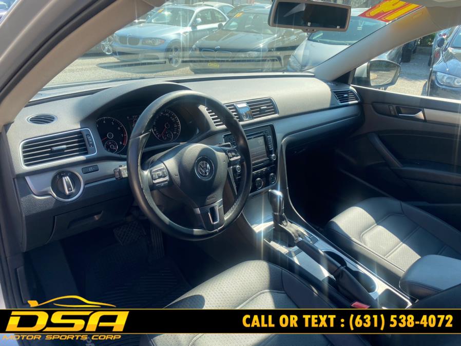 2014 Volkswagen Passat 4dr Sdn 2.5L Auto SE PZEV *Ltd Avail*, available for sale in Commack, New York | DSA Motor Sports Corp. Commack, New York 2014 Volkswagen Passat 4dr Sdn 2.5L Auto SE PZEV *Ltd Avail*, available for sale in Commack, New York | DSA Motor Sports Corp. Commack, New York
