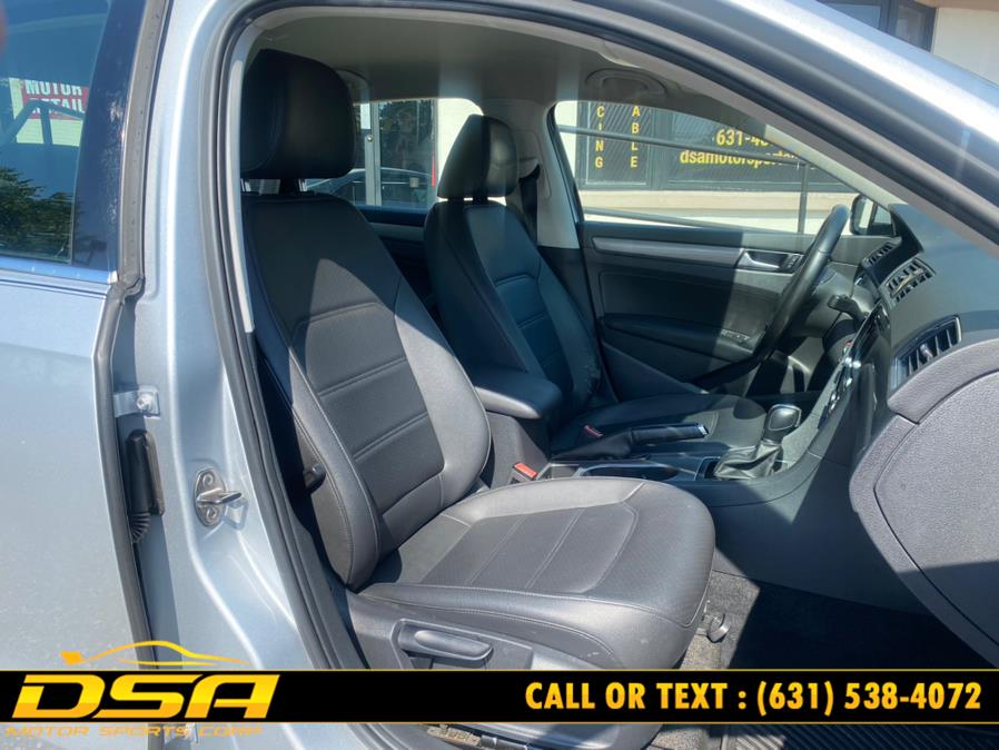 2014 Volkswagen Passat 4dr Sdn 2.5L Auto SE PZEV *Ltd Avail*, available for sale in Commack, New York | DSA Motor Sports Corp. Commack, New York 2014 Volkswagen Passat 4dr Sdn 2.5L Auto SE PZEV *Ltd Avail*, available for sale in Commack, New York | DSA Motor Sports Corp. Commack, New York