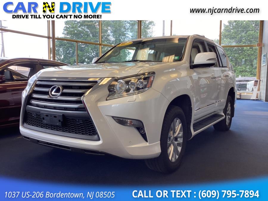 Used Lexus Gx 460 Base 2017 | Car N Drive. Burlington, New Jersey