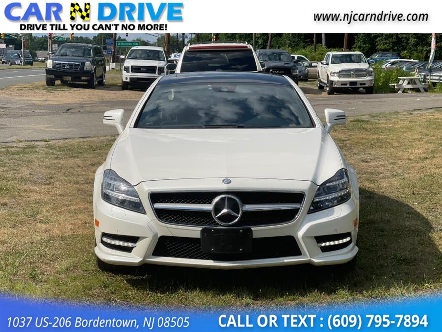 Used Mercedes-benz Cls-class CLS550 4MATIC 2014 | Car N Drive. Bordentown, New Jersey Used Mercedes-benz Cls-class CLS550 4MATIC 2014 | Car N Drive. Bordentown, New Jersey