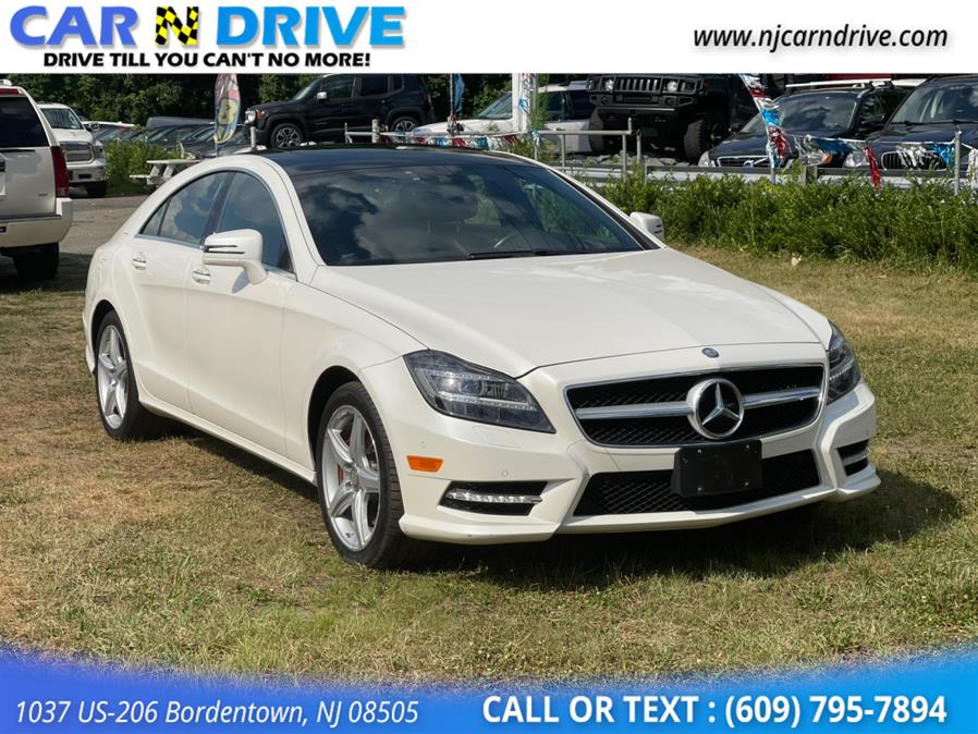 Used Mercedes-benz Cls-class CLS550 4MATIC 2014 | Car N Drive. Bordentown, New Jersey Used Mercedes-benz Cls-class CLS550 4MATIC 2014 | Car N Drive. Bordentown, New Jersey